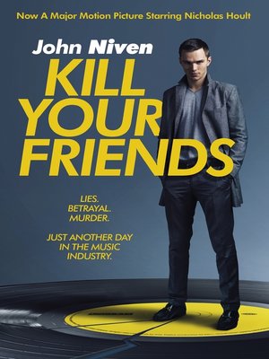cover image of Kill Your Friends